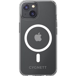Cygnett AeroMag Protective Case for iPhone 14/13 (Clear)