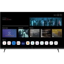 Blaupunkt 50' 4K UHD WebOS Smart TV [2024]