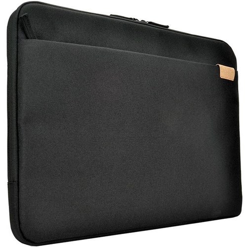 XCD Recycled 15.6' Laptop Sleeve (Black)