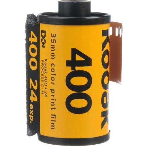 Kodak Ultramax 400 35mm Film (24 Exposure) [3 Pack]