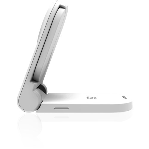 STM Charge Tree Magnetic 3-in-1 Wireless Charging Stand (White)