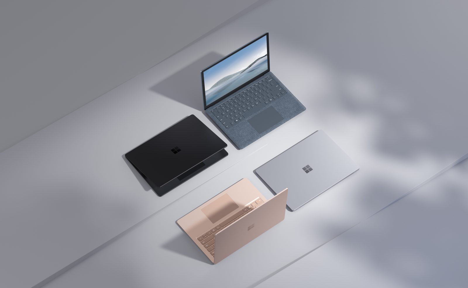 Introducing Surface Laptop 4 and new accessories for enhanced meeting experiences