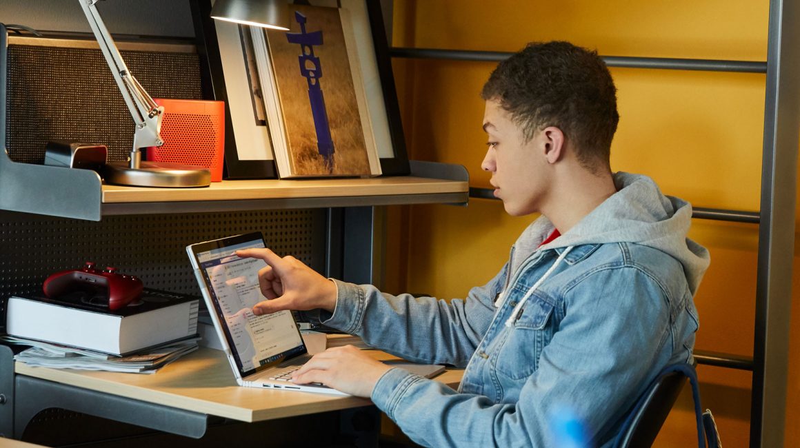 Modern Learning Blog Series – Adopting Surface for Better Learning Opportunities