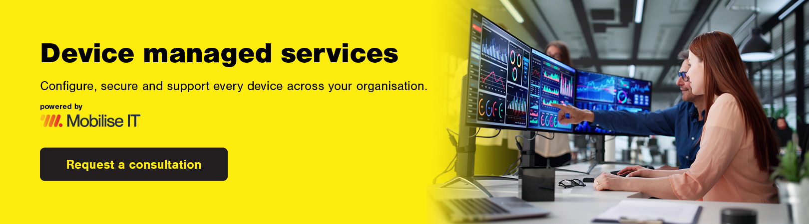 Device managed Service