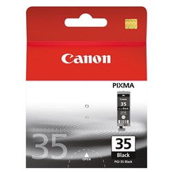 Canon PGI35BK Printer Ink Cartridge (Black)