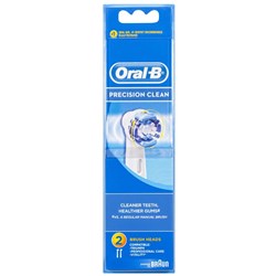 Oral-B Precision Clean Refill 2 Pack