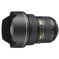 Nikon AF-S Nikkor 14-24mm f/2.8G ED Lens