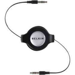 Belkin F3X1980-4.5BLK 3.5mm - 3.5mm MP3/iPod Audio Cable