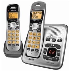 Uniden 1735+1 Digital Cordless Phone System