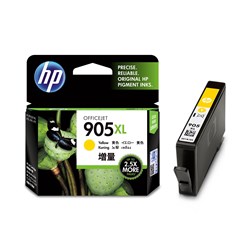 HP 905XL High Yield Yellow Original Ink Cartridge