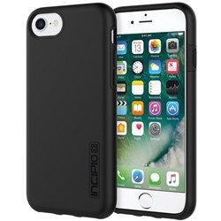 Incipio Dualpro Case for iPhone SE/8/7 (Black)