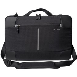 Targus Bex II 15.6' Laptop Shoulder Sleeve/Slipcase (Black)