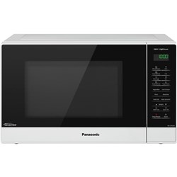 Panasonic NN-ST64JWQPQ 32L Inverter Microwave (White)