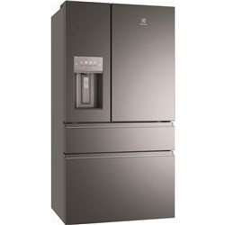 Electrolux EHE6899BA 609L French Door Fridge (Dark Stainless Steel)