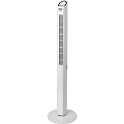 DeLonghi Slim Tower Fan with Timer