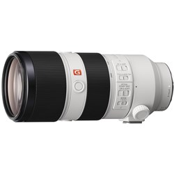 Sony SEL70200GM FE 70-200MM F2.8 GM OSS Lens