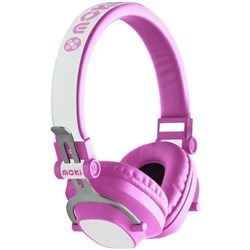 Moki Kid's Exo Bluetooth Headphones (Pink)