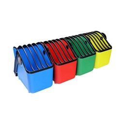 PC Locs PCL-7056 Large Baskets (4 Pack)