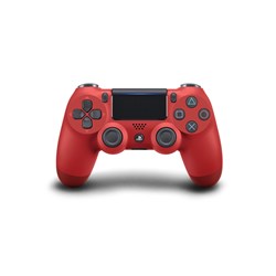 PS4 PlayStation 4 Dualshock 4 Wireless Controller Red
