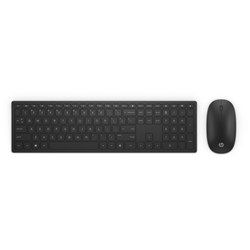 HP Pavilion Wireless Keyboard and Mouse 800 (Black)