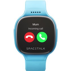 SPACETALK Kids Smartwatch with Phone and GPS (Teal)