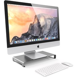 Satechi Aluminium Slim Monitor Stand (Space Grey)