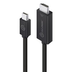 ALOGIC Active Mini DisplayPort to HDMI Cable (2m)