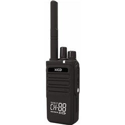 XCD 5W UHF Handheld CB Radio