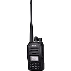 XCD 5W UHF Waterproof Handheld CB Radio