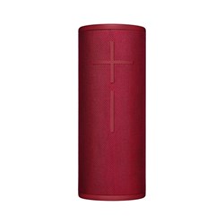 Ultimate Ears BOOM 3 Portable Bluetooth Speaker (Sunset Red)