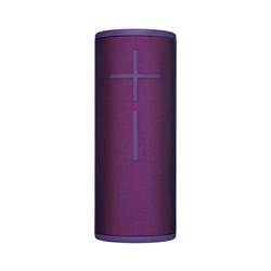 Ultimate Ears BOOM 3 Portable Bluetooth Speaker (Ultraviolet Purple)