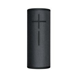 Ultimate Ears BOOM 3 Portable Bluetooth Speaker (Night Black)