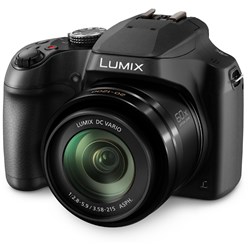 Panasonic Lumix FZ80 60x Zoom Digital Camera [4K Video]