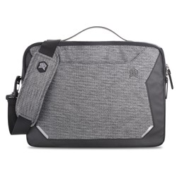 STM Myth 13' Laptop Shoulder Bag (Granite Black)