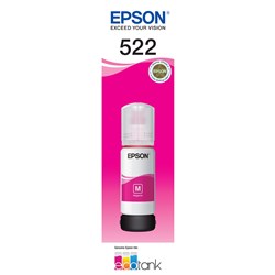 Epson T522 EcoTank Ink Bottle (Magenta)