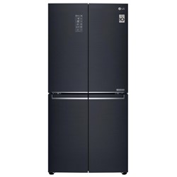 LG GF-B590MBL 530L French Door Fridge (Matte Black)