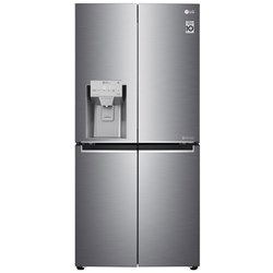 LG GF-L570PL 506L French Door Fridge (Stainless Steel)