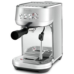 Breville Bambino Plus Espresso Coffee Machine (Stainless Steel)