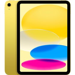 Apple iPad 10.9-inch 256GB Wi-Fi (Yellow) [10th Gen]