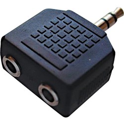 Connexia X06520 3.5mm - 2 X 3.5mm Socket