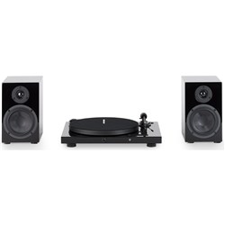 Pro-Ject Juke Box E System (Piano Black)