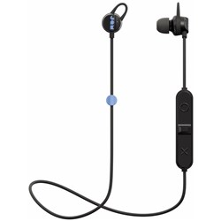 Jam Live Loose Wireless Bluetooth In-Ear Earbuds (Black)
