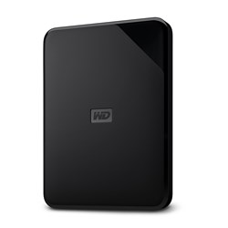 WD Elements SE 2TB Portable Hard Drive