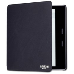 Kindle Oasis Leather Cover (Black) [9th/10th Gen]