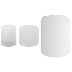 Scosche Magic Mount Replacement Kit (Silver)