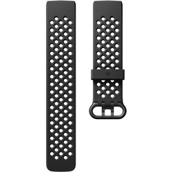 Fitbit Charge 3 Sport Band (Black/Large)