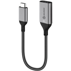 ALOGIC Ultra USB-C (Male) to Display Port 4K (Female) Adapter (15cm)