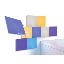 Nanoleaf Canvas Smarter Kit (9 Panels)