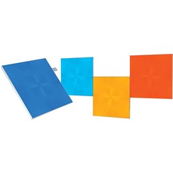 Nanoleaf Canvas Expansion Pack (4 Panels)