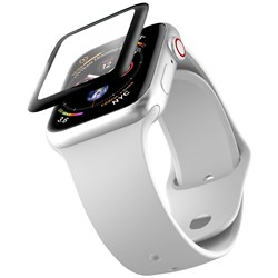 Cygnett RealCurve Glass Screen Protector for Apple Watch [40mm]